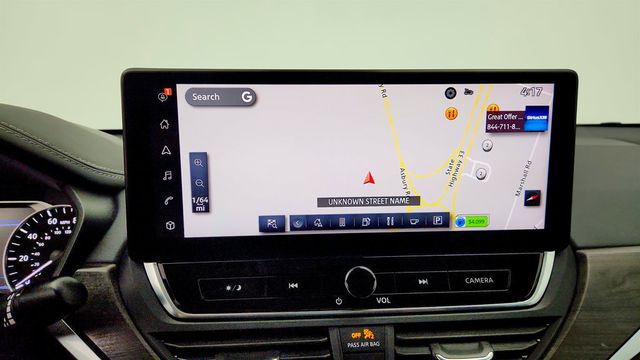 2023 Nissan Altima 2.5 SV Sedan w/ Premium Pkg - 23060417 - 18