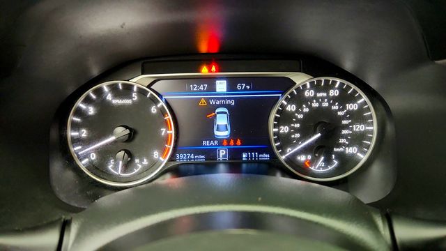 2023 Nissan Altima 2.5 SV Sedan w/ Premium Pkg, Heated Seats & ProPILOT Assist - 23091314 - 13