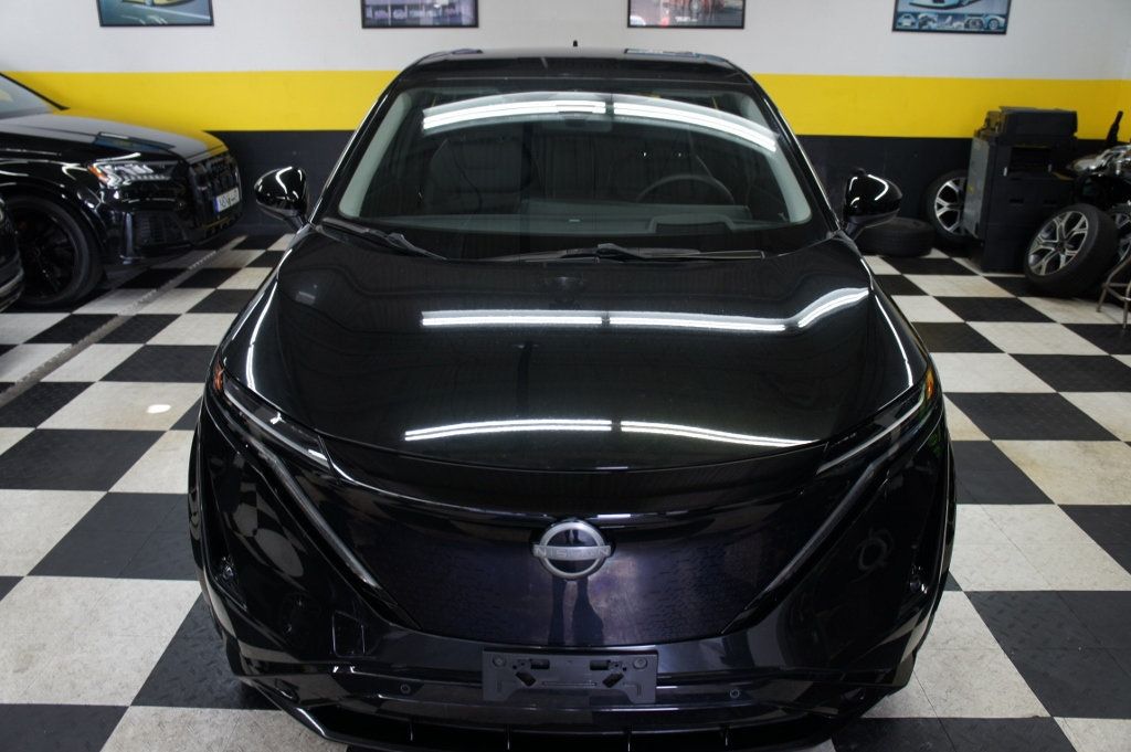 2023 Nissan ARIYA Engage Evolve+ Empower photo 11