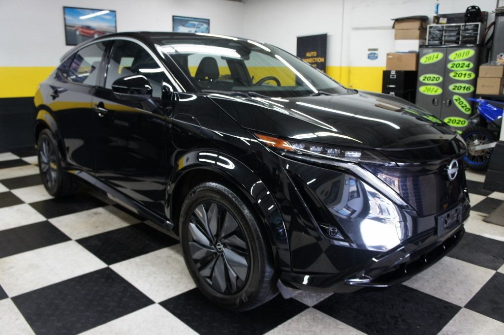 2023 Nissan ARIYA Engage Evolve+ Empower photo 12