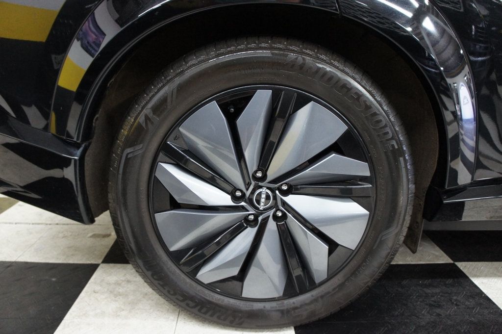 2023 Nissan ARIYA Engage Evolve+ Empower photo 14