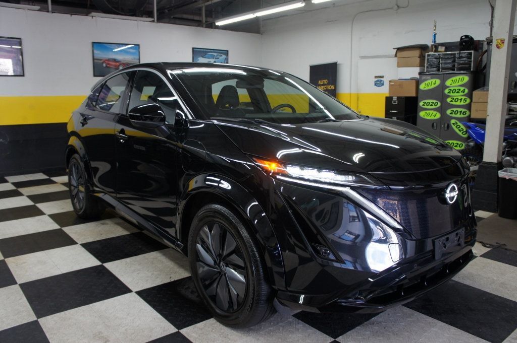 2023 Nissan ARIYA Engage Evolve+ Empower photo 2