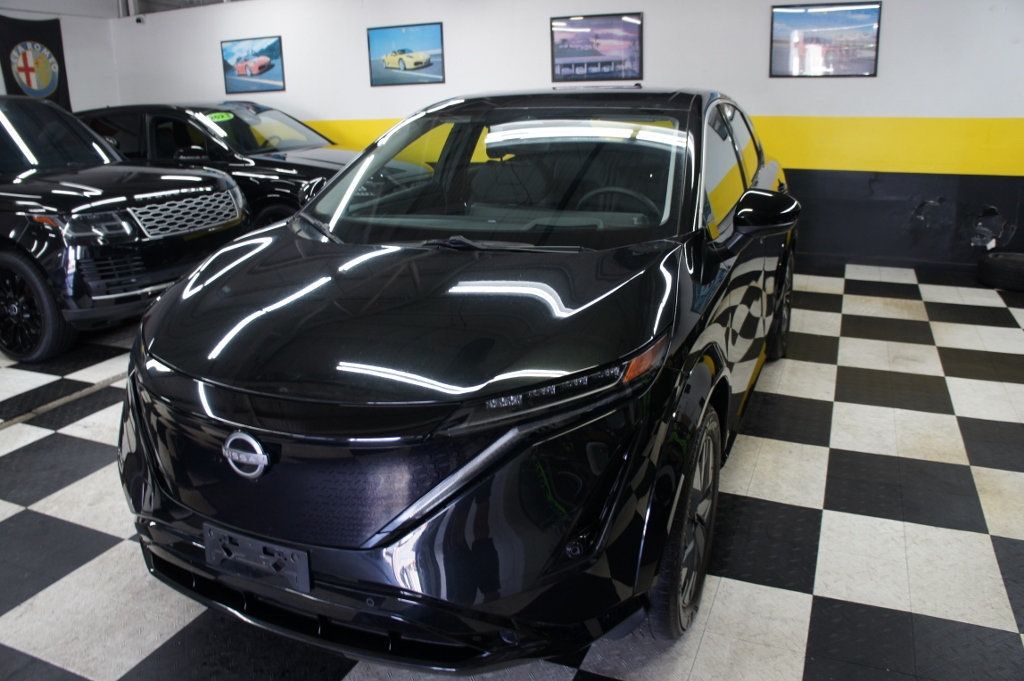 2023 Nissan ARIYA Engage Evolve+ Empower photo 21