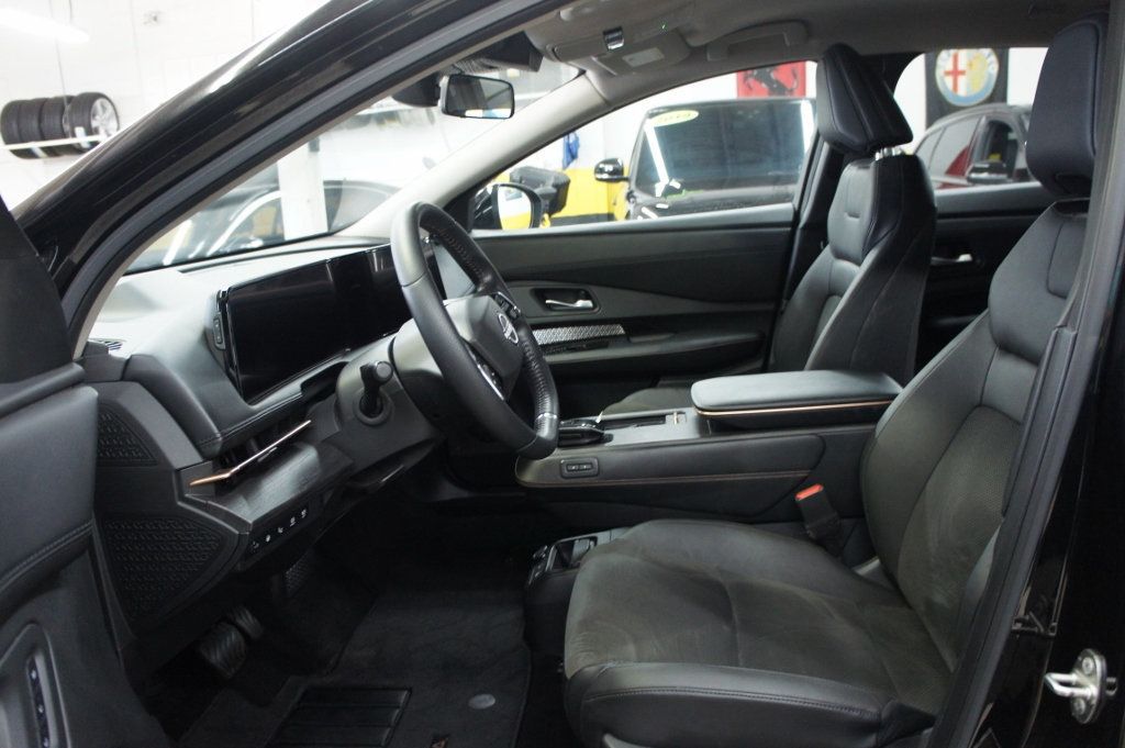 2023 Nissan ARIYA Engage Evolve+ Empower photo 22