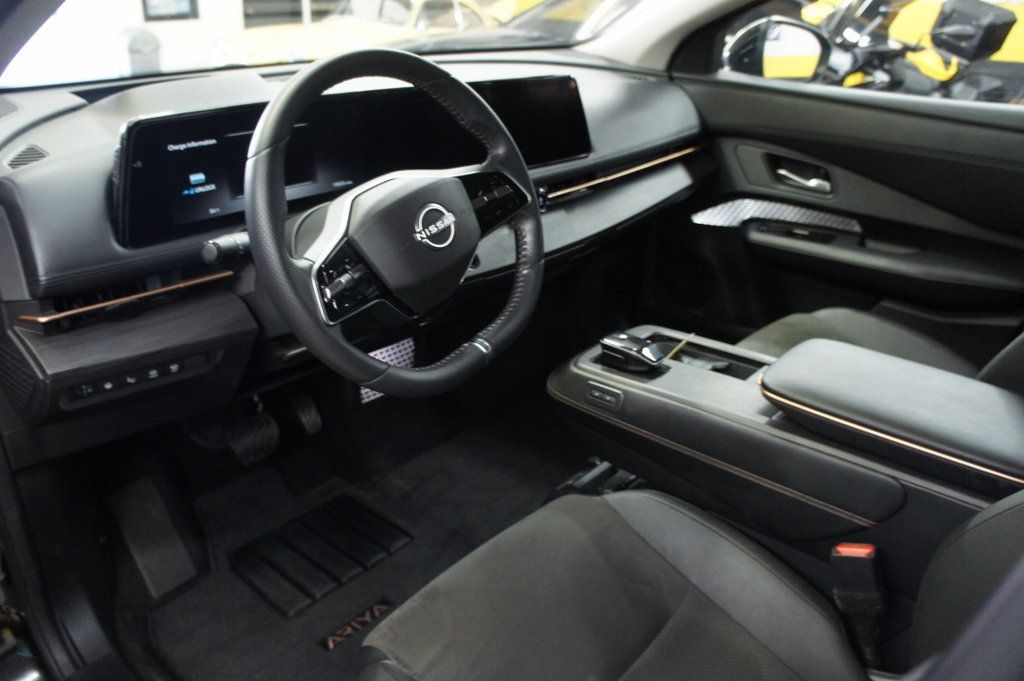 2023 Nissan ARIYA Engage Evolve+ Empower photo 23