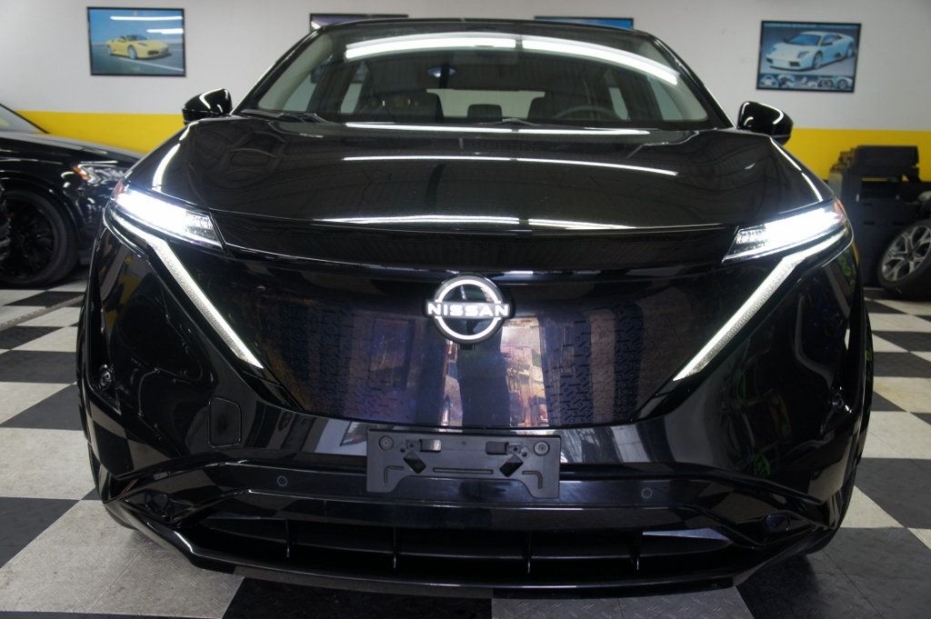 2023 Nissan ARIYA Engage Evolve+ Empower photo 34