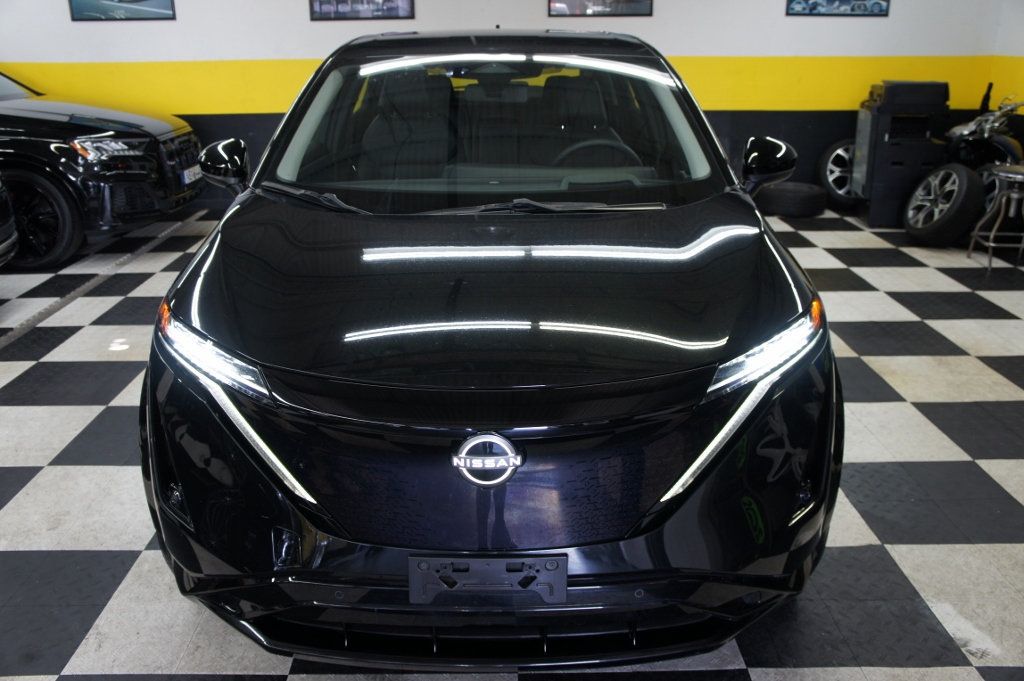 2023 Nissan ARIYA Engage Evolve+ Empower photo 35
