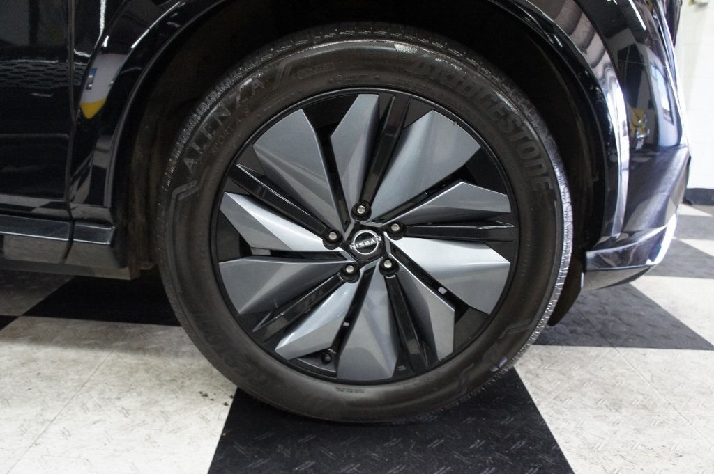 2023 Nissan ARIYA Engage Evolve+ Empower photo 4