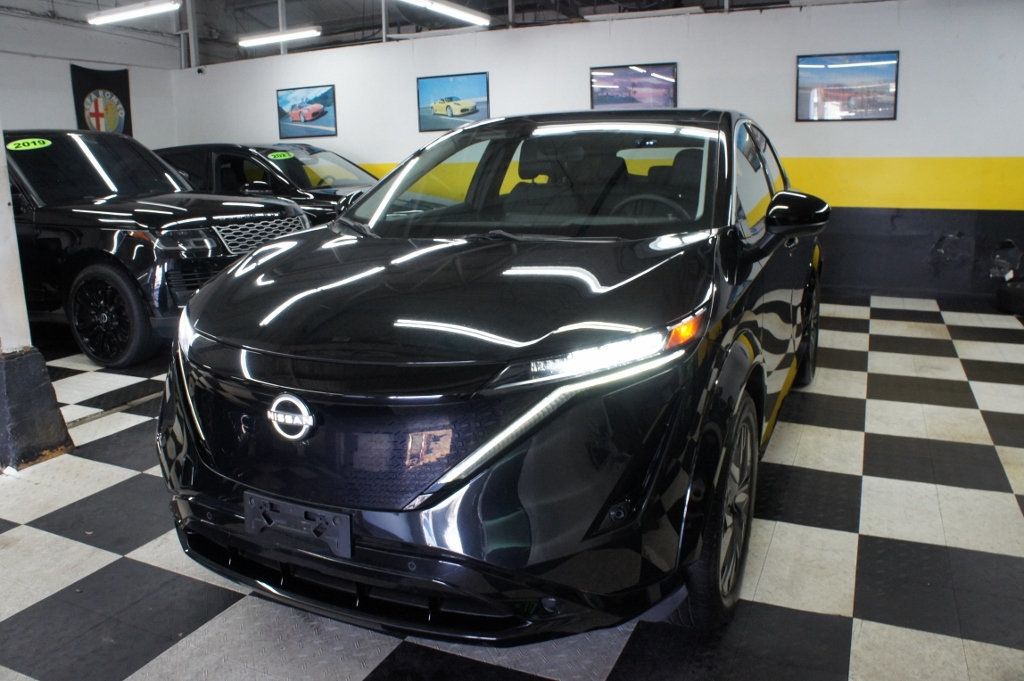 2023 Nissan ARIYA Engage Evolve+ Empower photo 36