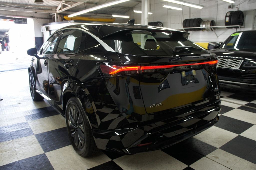 2023 Nissan ARIYA Engage Evolve+ Empower photo 5