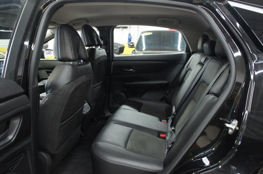 2023 Nissan ARIYA Engage Evolve+ Empower photo 8