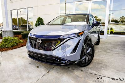 2023 Nissan ARIYA - JN1BF0BA5PM411137