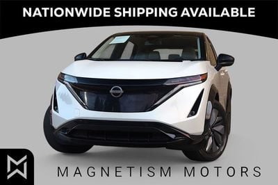 2023 Nissan ARIYA