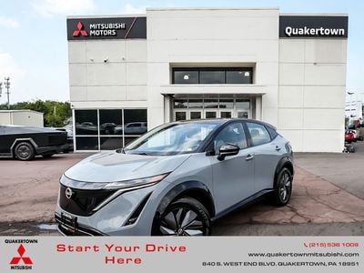 2023 Nissan ARIYA