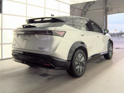 2023 Nissan ARIYA