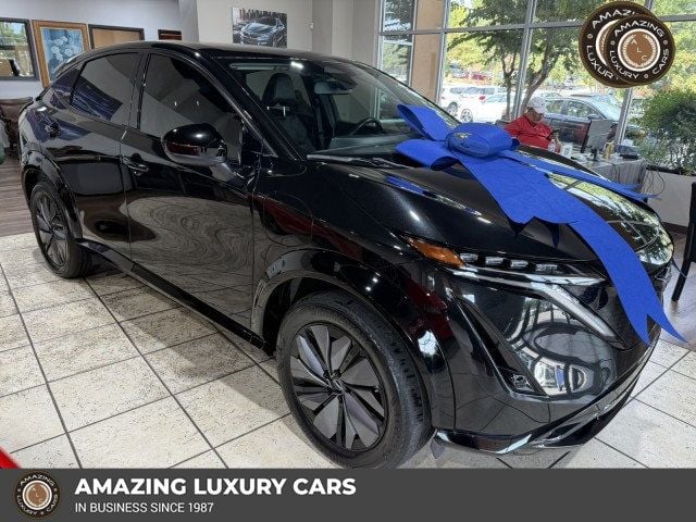 2023 Nissan ARIYA ENGAGE e-4ORCE AWD - 22918263 - 0