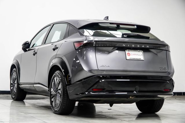 2023 Nissan ARIYA ENGAGE e-4ORCE AWD - 23062244 - 10