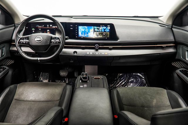 2023 Nissan ARIYA ENGAGE e-4ORCE AWD - 23062244 - 4