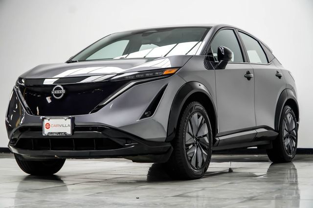 2023 Nissan ARIYA ENGAGE e-4ORCE AWD - 23062244 - 8