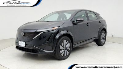 2023 Nissan ARIYA
