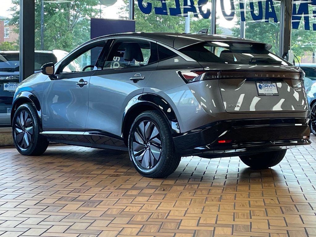 2023 Nissan ARIYA ENGAGE FWD - 23075262 - 9