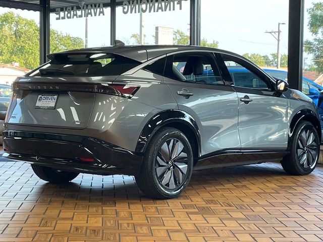2023 Nissan ARIYA ENGAGE FWD - 23075262 - 10