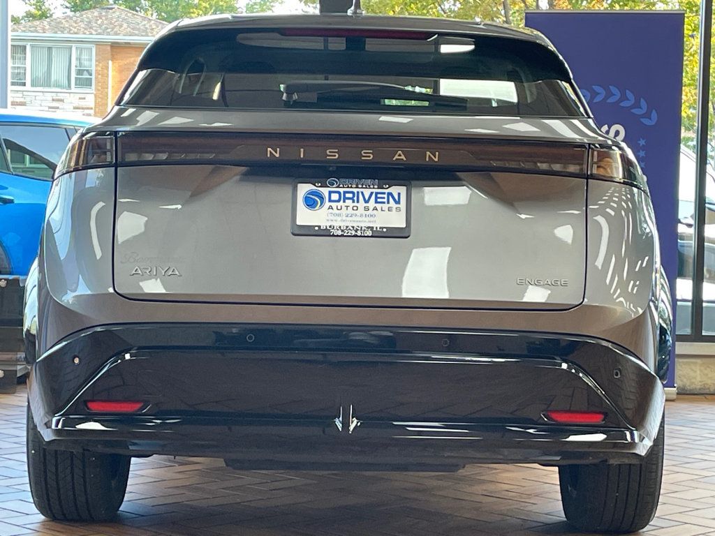 2023 Nissan ARIYA ENGAGE FWD - 23075262 - 11