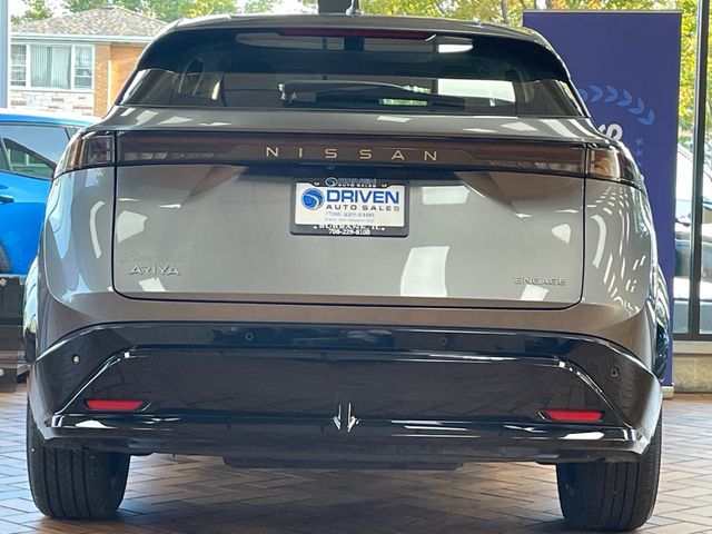 2023 Nissan ARIYA ENGAGE FWD - 23075262 - 11