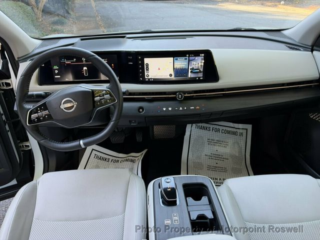 2023 Nissan ARIYA ENGAGE FWD - 23080338 - 23