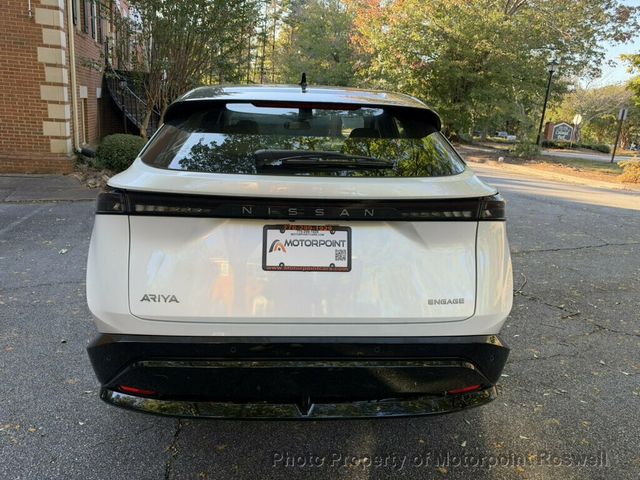 2023 Nissan ARIYA ENGAGE FWD - 23080338 - 4