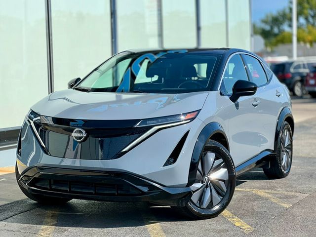 2023 Nissan Ariya