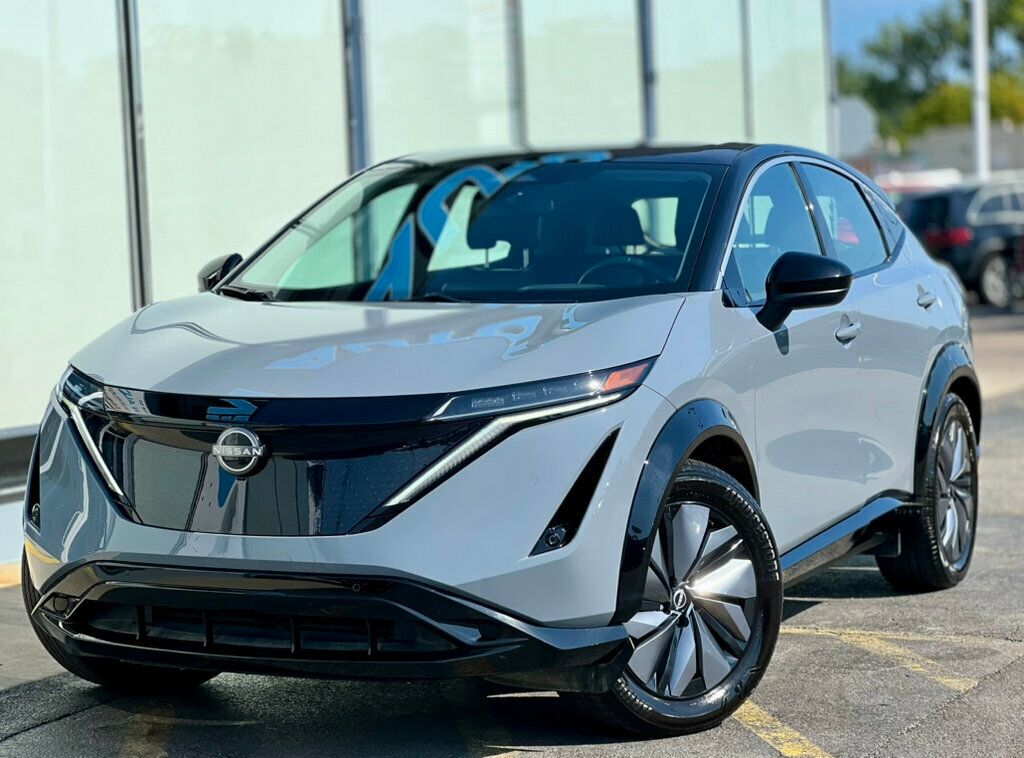 2023 Nissan ARIYA Engage photo 26