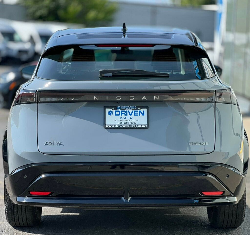 2023 Nissan ARIYA Engage photo 3