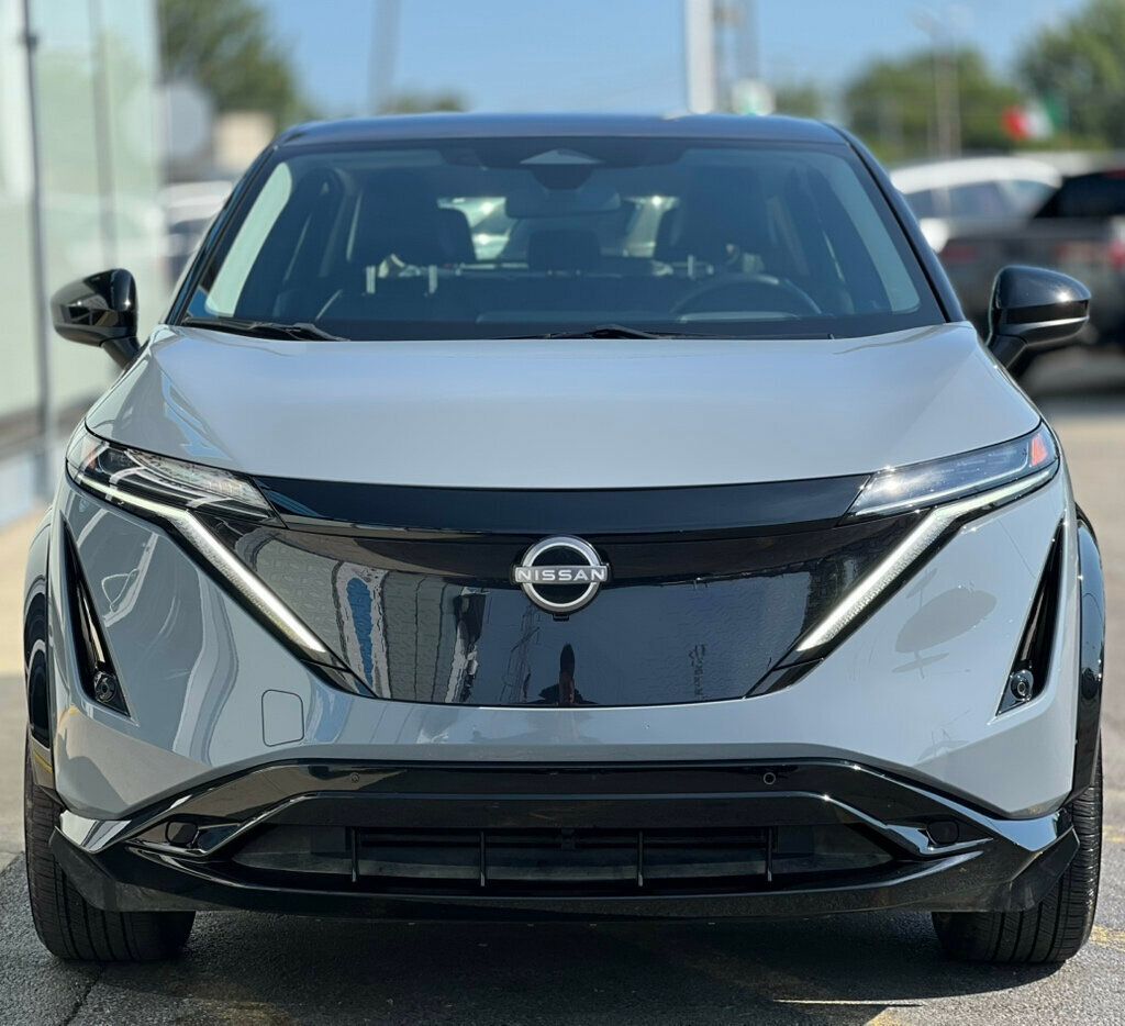 2023 Nissan ARIYA Engage photo 5