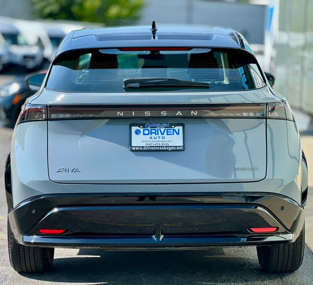2023 Nissan ARIYA ENGAGE FWD - 22908180 - 3