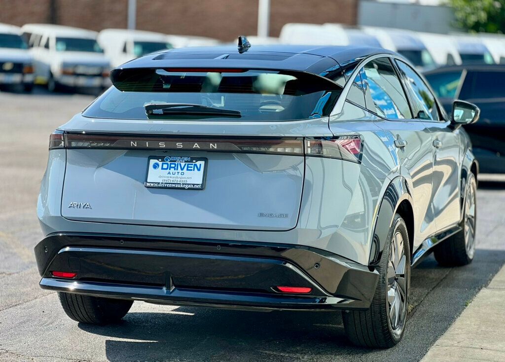 2023 Nissan ARIYA Engage photo 4