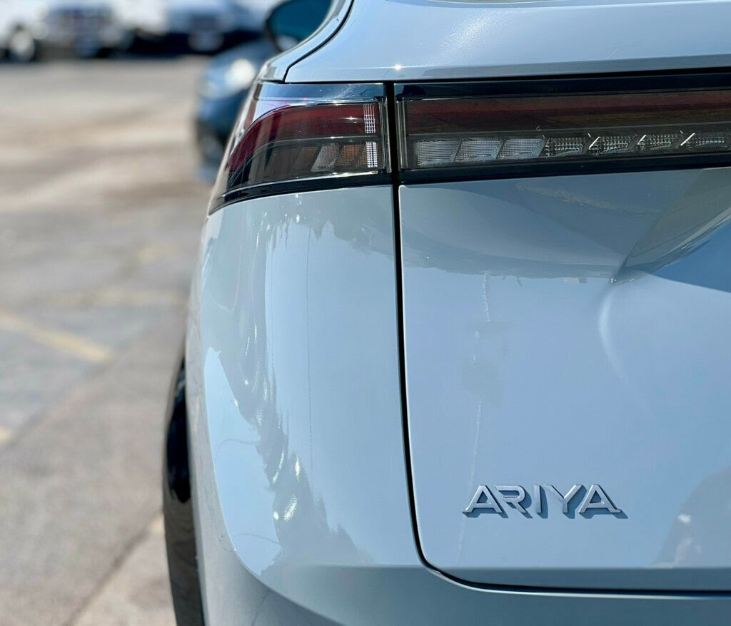 2023 Nissan ARIYA Engage photo 8