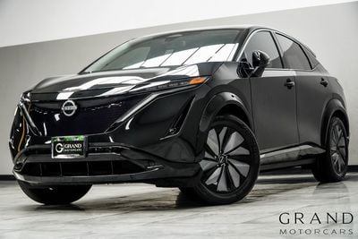 2023 Nissan ARIYA