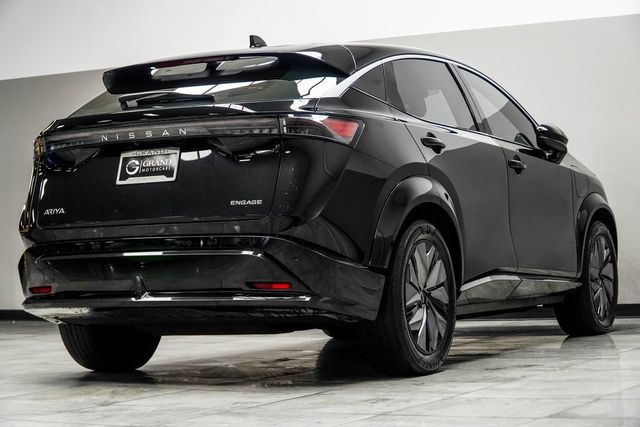 2023 Nissan ARIYA ENGAGE FWD - 22985129 - 12