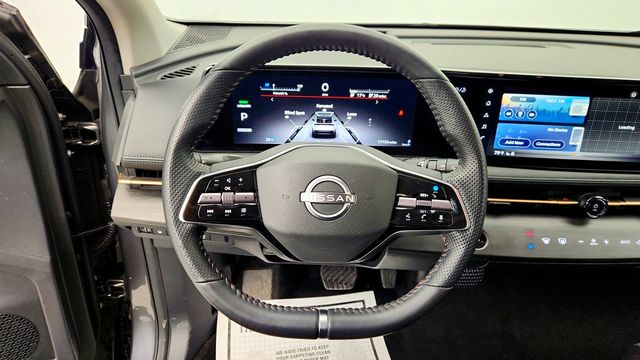 2023 Nissan ARIYA ENGAGE FWD w/ Dual 12.3'' Displays & ProPILOT Assist - 23000049 - 11