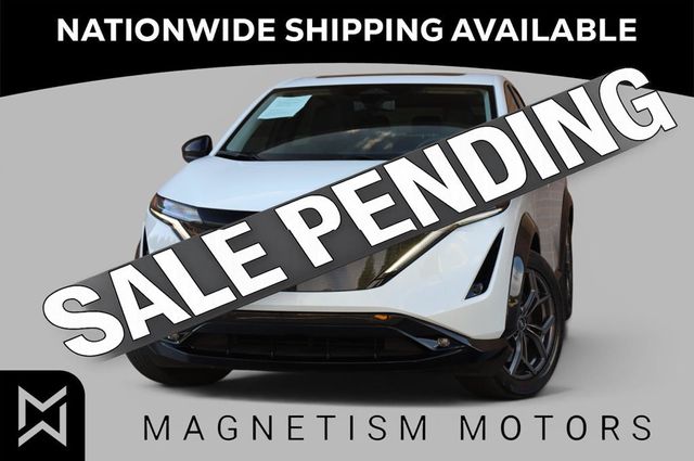 2023 Nissan ARIYA EVOLVE+ - 23028402 - 0