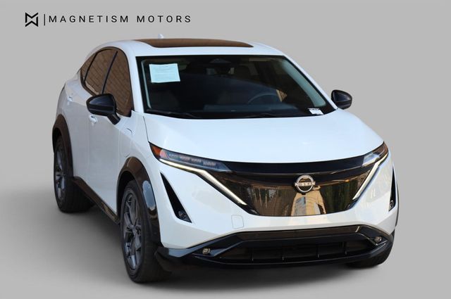 2023 Nissan ARIYA EVOLVE+ - 23028402 - 3