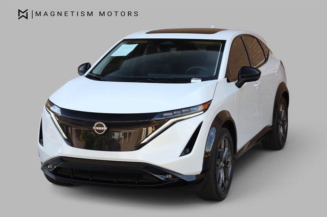 2023 Nissan ARIYA EVOLVE+ - 23028402 - 5