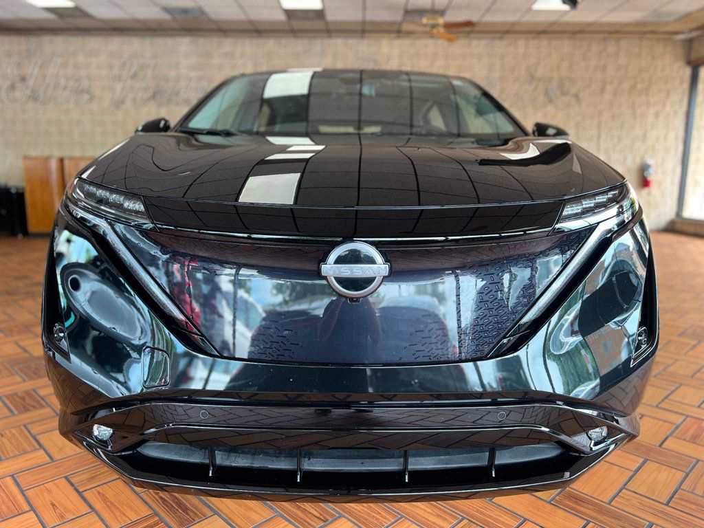 2023 Nissan ARIYA Evolve+ e-4ORCE photo 2