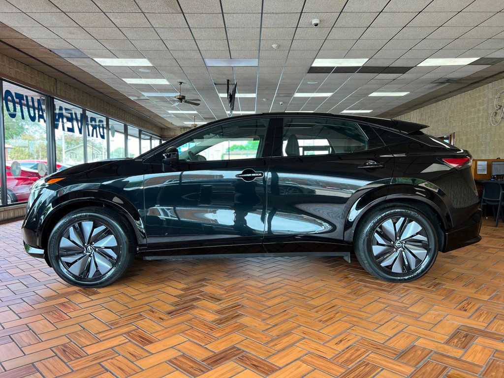 2023 Nissan ARIYA Evolve+ e-4ORCE photo 4