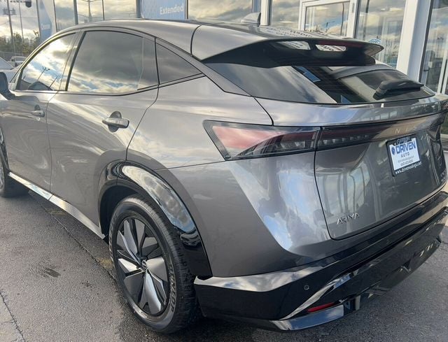 2023 Nissan ARIYA EVOLVE+ e-4ORCE AWD - 22671824 - 38