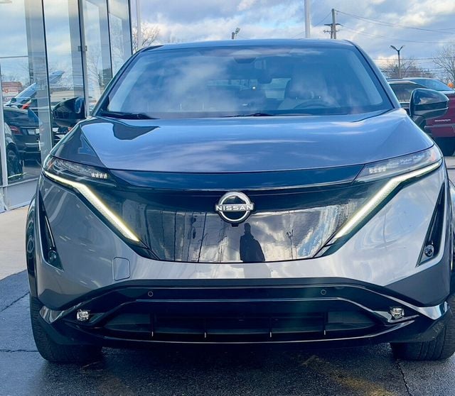 2023 Nissan ARIYA EVOLVE+ e-4ORCE AWD - 22671824 - 7