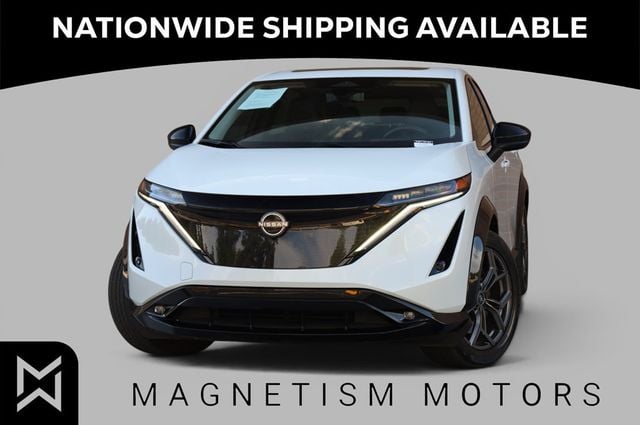 2023 Nissan ARIYA EVOLVE+ e-4ORCE AWD - 23012667 - 0