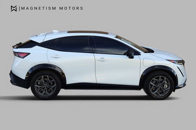 2023 Nissan ARIYA EVOLVE+ e-4ORCE AWD - 23012667 - 1