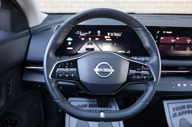 2023 Nissan ARIYA EVOLVE+ e-4ORCE AWD - 23012667 - 32